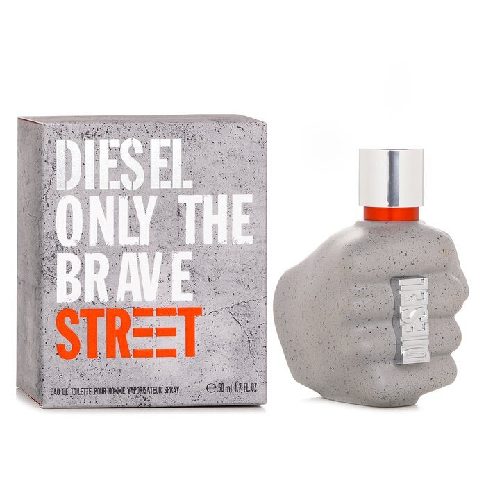Diesel Only The Brave Street Eau De Toilette Spray 50ml