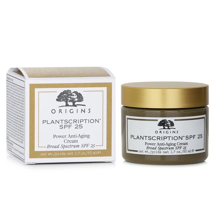 Origins Plantscription SPF 25 Power Anti-Aging Cream 50ml