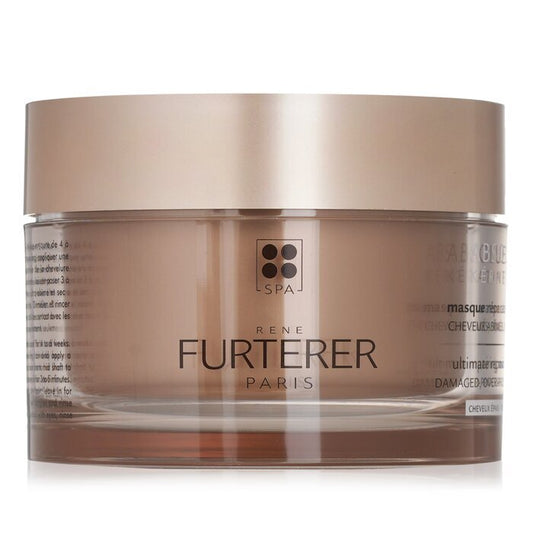 Rene Furterer Absolue Kèratine Renewal Care Ultimate Repairing Mask (Damaged, Over-Processed Thick Hair) 200ml