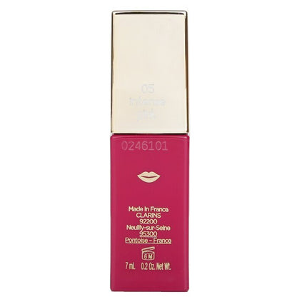 Clarins Lip Comfort Oil Intense -  05 Intense Pink 7ml