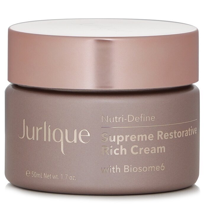 Jurlique Nutri-Define Supreme Restorative Rich Cream 50ml