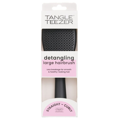 Tangle Teezer The Wet Detangling Hair Brush -  Black Gloss (Large Size) 1pc
