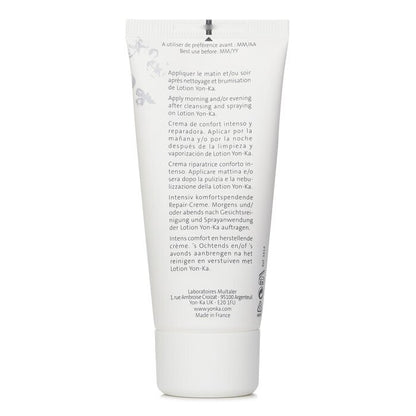 Yonka Age Defense Nutri Defense Creme With Inca Inchi Oil - Intense Comfort, Repairing (Dry To Very Dry Skin) 50ml