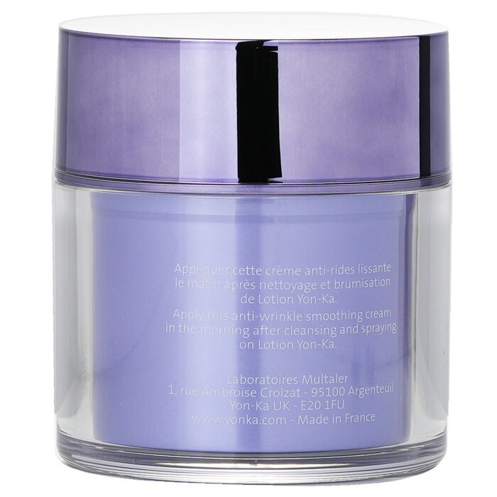 Yonka Age Correction Time Resist Creme Jour With Plant-Based Stem Cells - Youth Activator - Wrinkle Filler 50ml