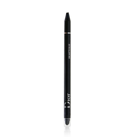 Christian Dior Diorshow 24H Stylo Waterproof Eyeliner -  296 Matte Blue 0.2g