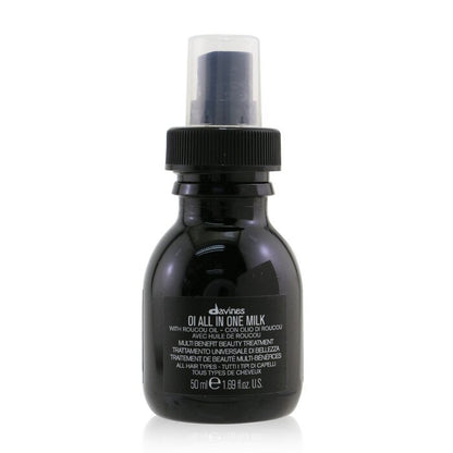 Davines OI All In One Milk (Multi Benefit Beauty Treatment - All Hair Types) 50ml
