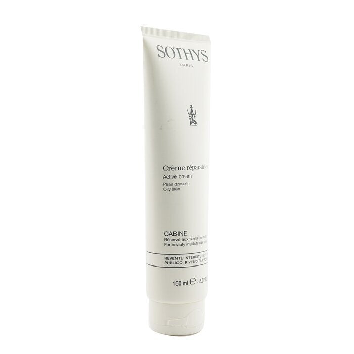 Sothys Active Cream - For Oily Skin (Salon Size) 150ml