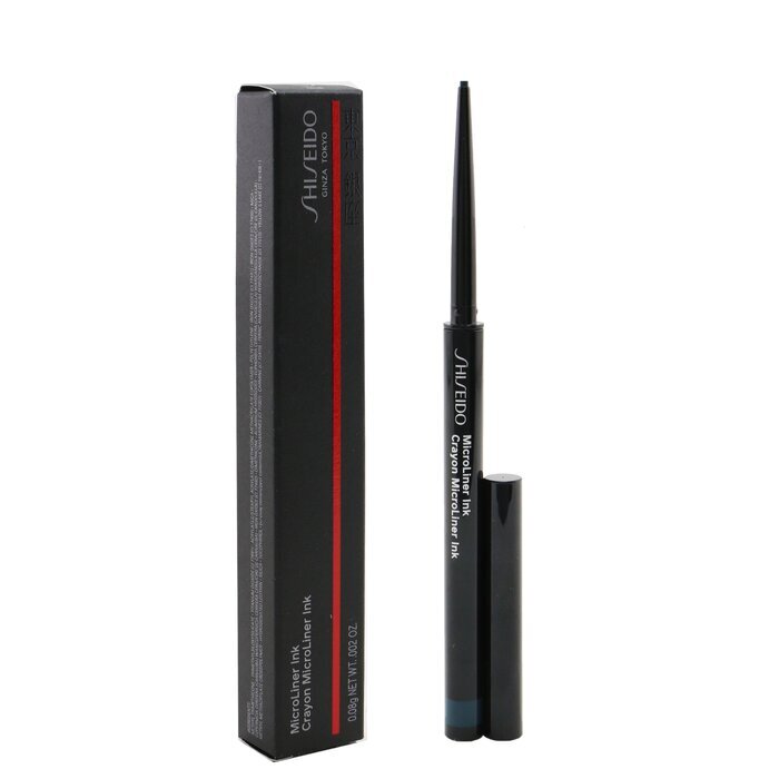 Shiseido MicroLiner Ink Eyeliner -  08 Teal 0.08g