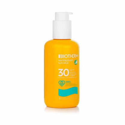 Biotherm Waterlover Sun Milk SPF 30 (For Face & Body) 200ml