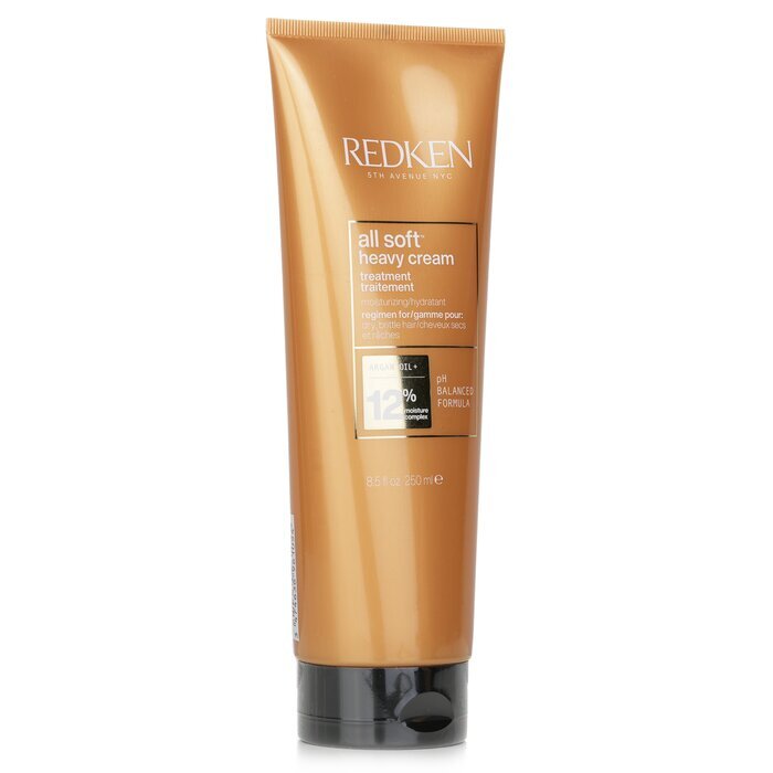 Redken All Soft Heavy Cream Treatment (For Dry, Brittle Hair) 250ml