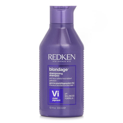 Redken Color Extend Blondage Violet Pigment Shampoo (For Blonde Hair) 300ml