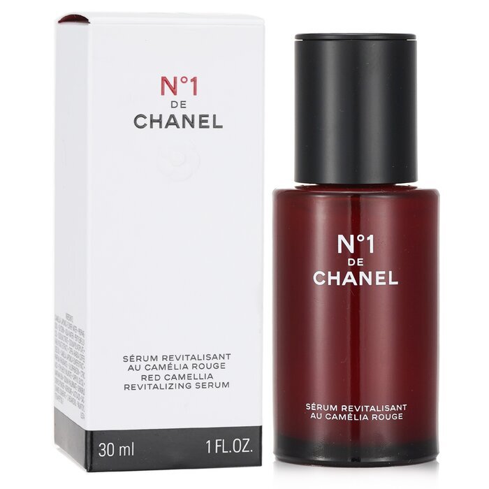 N��1 De Chanel Red Camellia Revitalizing Serum 30ml