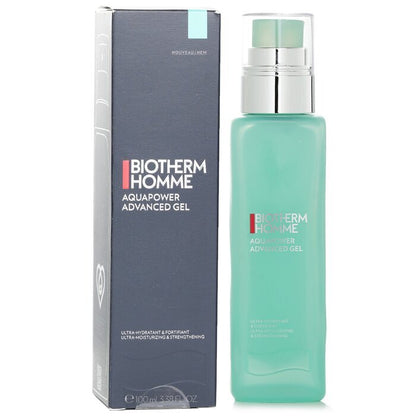 Biotherm Homme Aquapower Advanced Gel 100ml