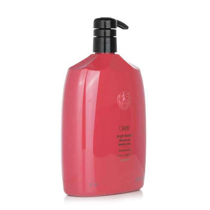 Oribe Bright Blonde Shampoo For Beautiful Color 1000ml