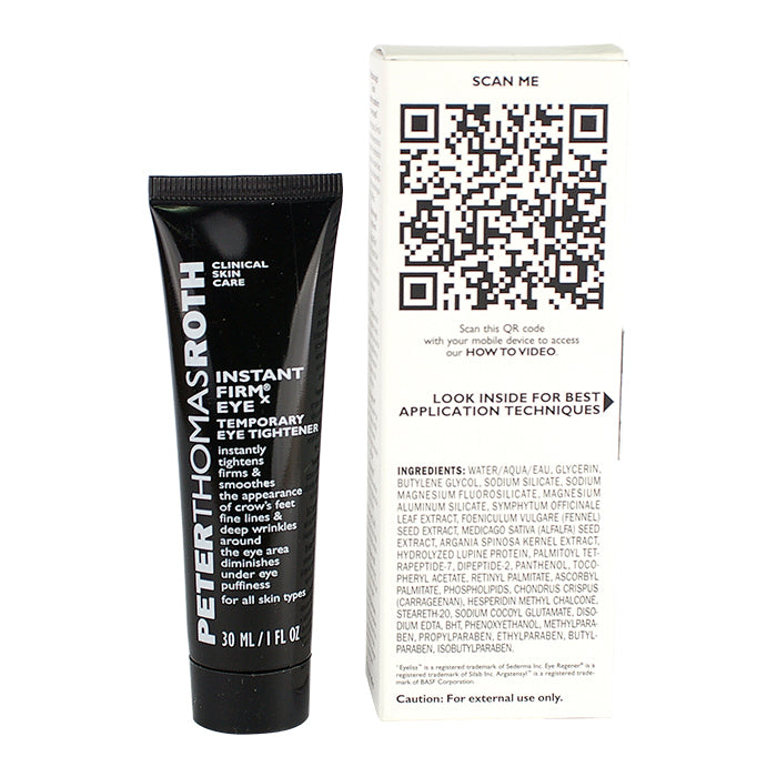 Peter Thomas Roth Instant FirmX Eye 30ml