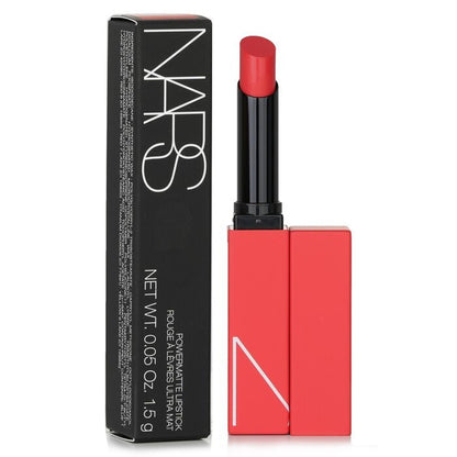 NARS Powermatte Lipstick -  130 Feel My Fire 1.5g
