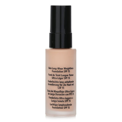 Bobbi Brown Skin Long Wear Weightless Foundation SPF15 -  C-024 Ivory (Miniature) 13ml