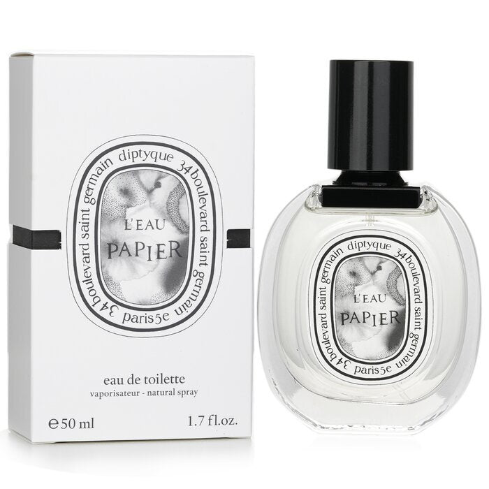 Diptyque L'Eau Papier Eau De Toilette 50ml