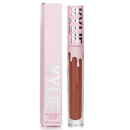 Kylie By Kylie Jenner Matte Liquid Lipstick -  601 Ginger 3ml