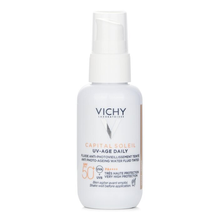 Vichy Capital Soleil Uv-age Daily Spf50+ 40ml