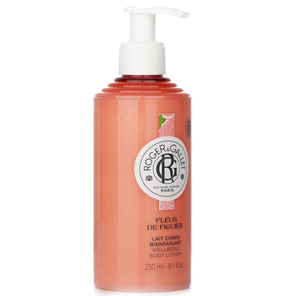 Roger & Gallet Fig Blossom Wellbeing Body Lotion 250ml