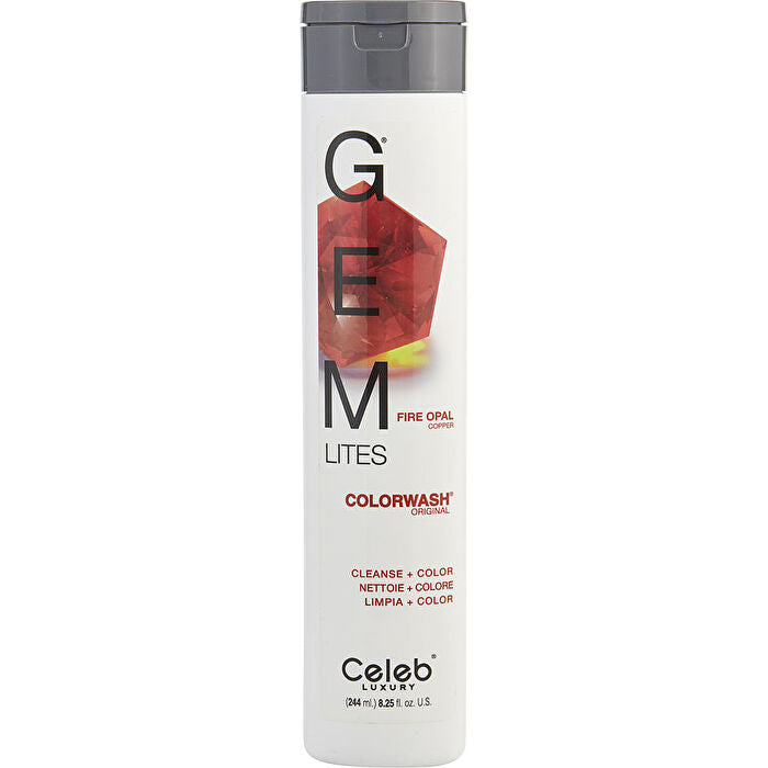 Celeb Luxury Gem Lites Colorwash Opale de Feu 250ml/8.25oz