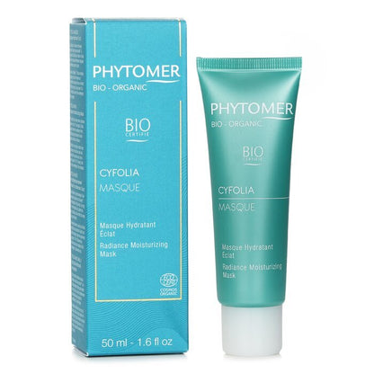 Phytomer Cyfolia Radiance Moisturizing Mask 50ml