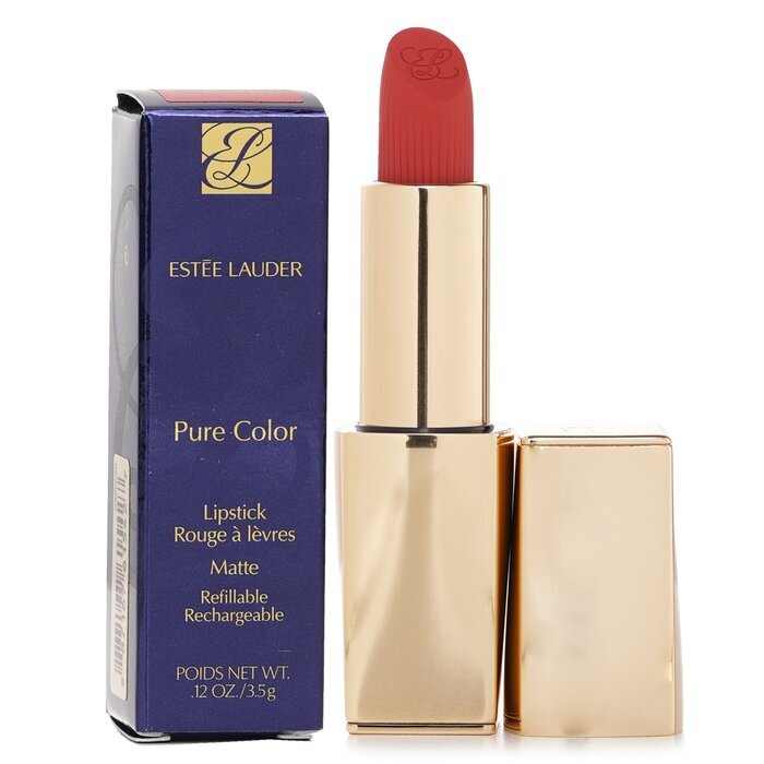 Estee Lauder Pure Color Lipstick Matte -  666 Captivated 3.5g