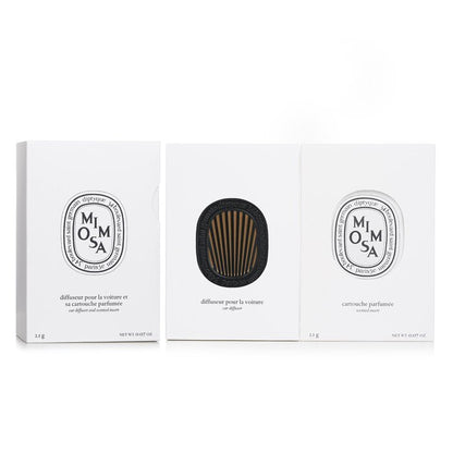 Diptyque Car Diffuser - Mimosa 2.1g/0.07oz