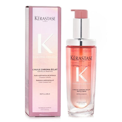 Kerastase Chroma Absolu Radiance Sublmating Hair Oil 75ml