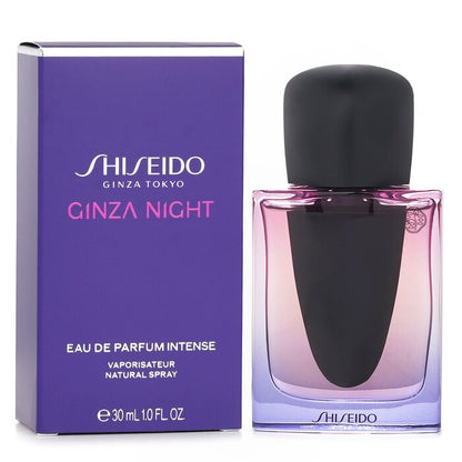 Shiseido Ginza Night Eau De Parfum Intense Spray 30ml