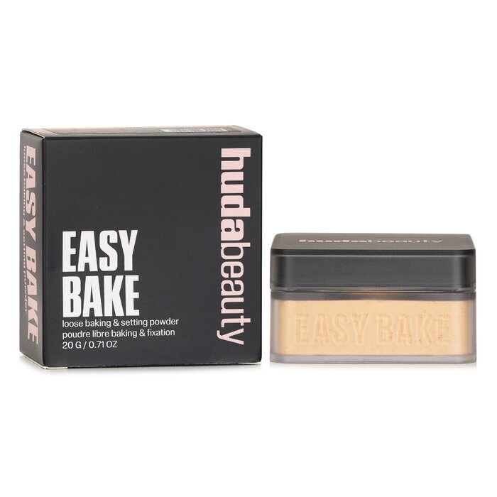 Huda Beauty Easy Bake Loose Baking & Setting Powder -  Blondie 20g
