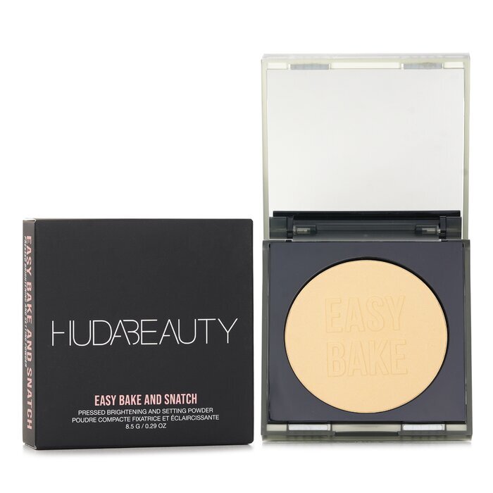 Huda Beauty Easy Bake Pressed Powder -  Banana Bread 8.5g