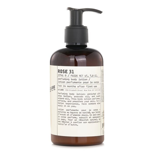 Le Labo Rose 31 Body Lotion 273ml