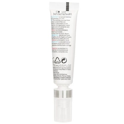 La Roche Posay Redermic R Eyes Dermatological Anti-Aging Eye Corrector (Intensive) 15ml