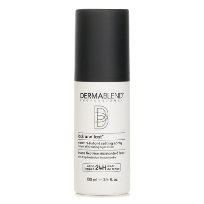 Dermablend Lock and Last™ Water-Resistant Setting Spray 100ml