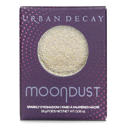 Urban Decay 24/7 Moondust Glitter Eyeshadow Singles -  Lithium - Brown Metallic With Silver Sparkle 1.8g