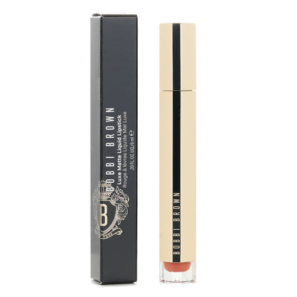 Bobbi Brown Luxe Matte Liquid Lipstick -  64 Afternoon Tea 6ml