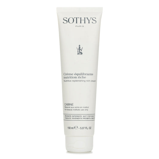 Sothys Nutritive Replenishing Rich Cream 150ml