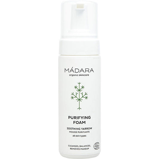 Madara Purifying Foam For All Skin Types 150ml