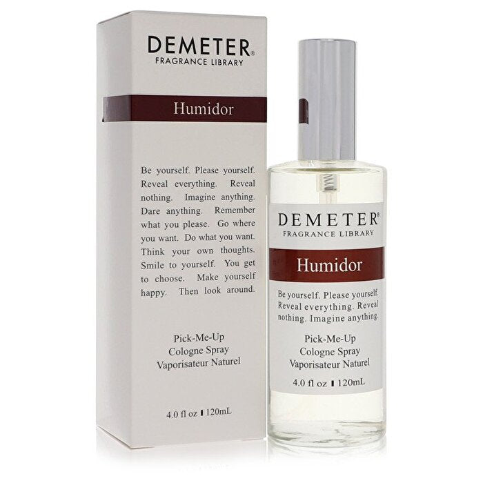 Demeter Humidor Cologne Spray 120ml/4oz