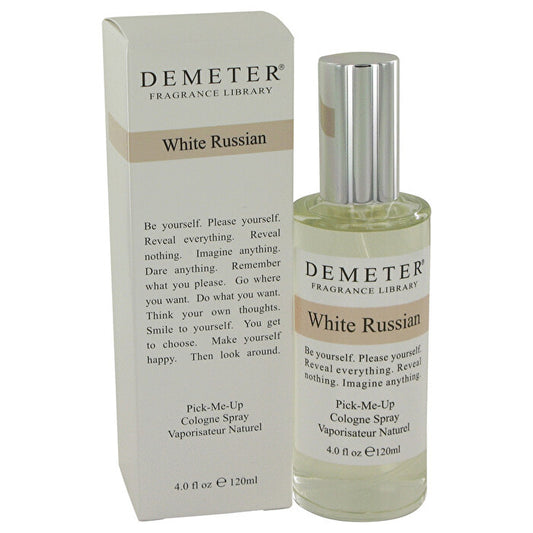 Demeter Demeter Black Russian Cologne Spray 120ml/4oz
