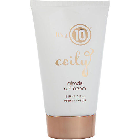 It's A 10 Coily Miracle  Curl Cream 118ml
