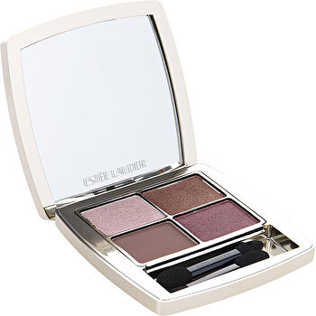 Estee Lauder Pure Color Envy Luxe Eyeshadow Quad -  01 Rebel Petals 6g