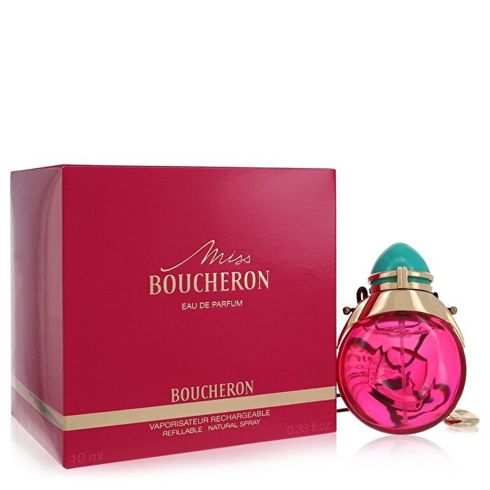 Boucheron Miss Boucheron Eau De Parfum Refillable 10ml/0.33oz