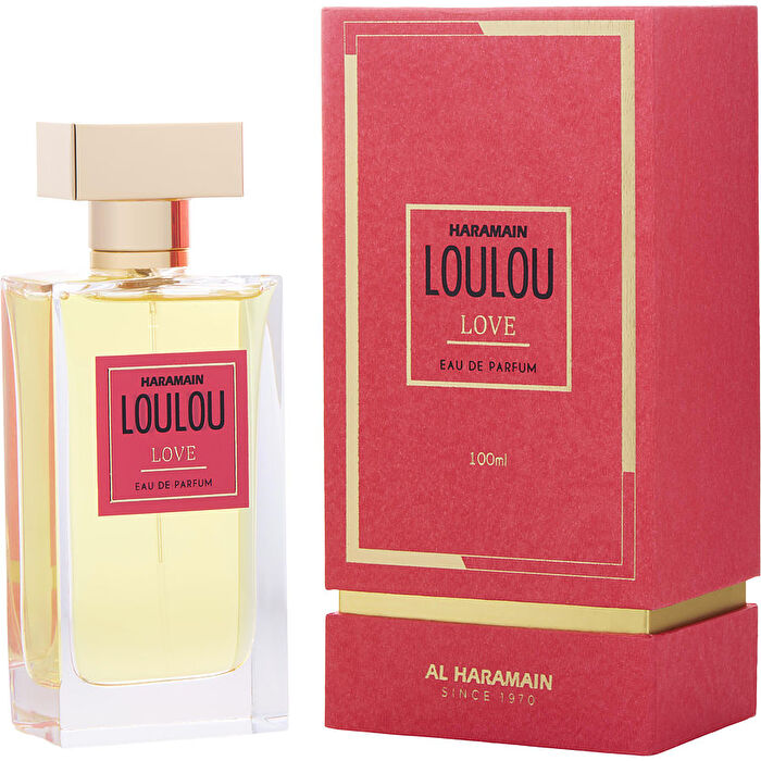 Al Haramain Loulou Love Eau De Parfum Spray 98ml/3.33oz