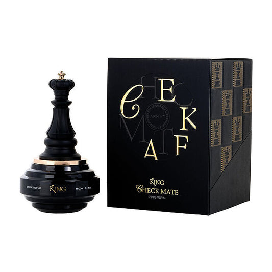 Armaf Checkmate King Eau De Parfum Spray 100ml/3.4oz