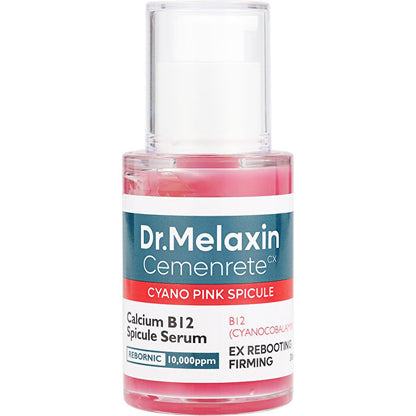 Dr. Melaxin Cemenrete Cyano Pink Spicule Serum 30ml