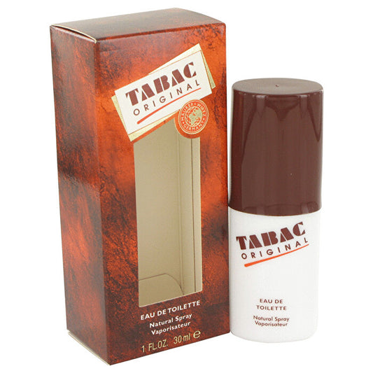 Maurer & Wirtz Tabac Eau De Toilette spray 30ml/1oz