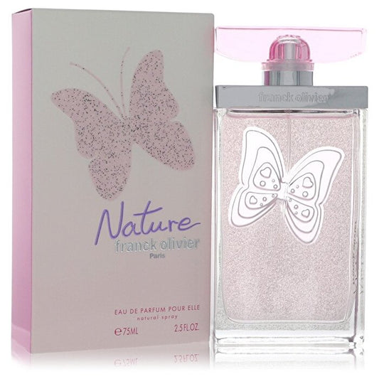 Franck Olivier Franck Olivier Nature Eau De Parfum Spray 75ml/2.5oz